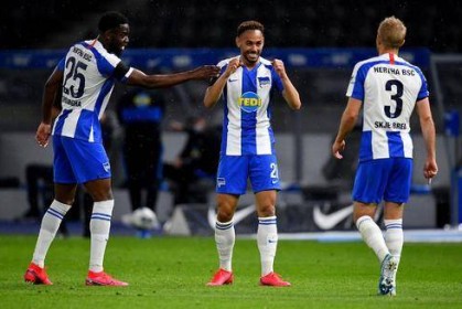 多多28官方网站- 柏林赫塔换帅立竿见影，保级曙光初现  