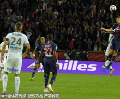 多多28相信品牌的力量- 巴黎圣日耳曼豪取十连胜，领跑法甲积分榜