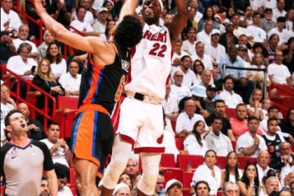 多多28相信品牌的力量- 热火黑八奇迹延续，巴特勒绝杀尼克斯晋级东部半决赛  