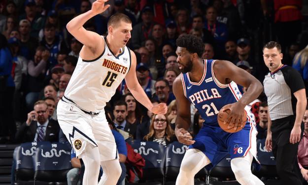 恩比德制霸攻防两端76人轻取热火获三连胜  恩比德制霸攻防两端76人轻取热火获三连胜