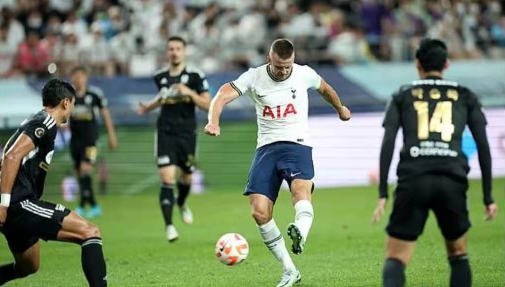 热刺孙兴慜梅开二度,主场完胜维拉重返积分榜前三  热刺孙兴慜梅开二度,主场完胜维拉重返积分榜前三