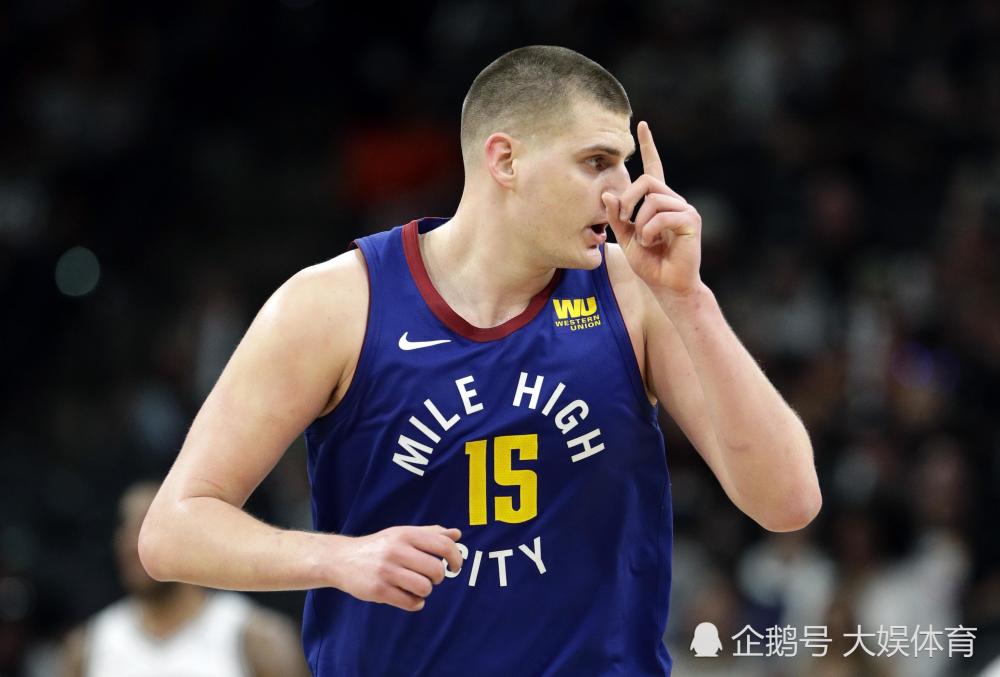 约基奇统治内线带领掘金豪取连胜  约基奇统治内线带领掘金豪取连胜