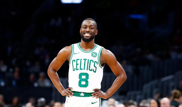 杰伦布朗高效砍分绿军大胜魔术延续东部领跑态势  杰伦布朗高效砍分绿军大胜魔术延续东部领跑态势