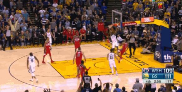 库里单节21分引爆全场勇士逆转鹈鹕取赛点  库里单节21分引爆全场勇士逆转鹈鹕取赛点