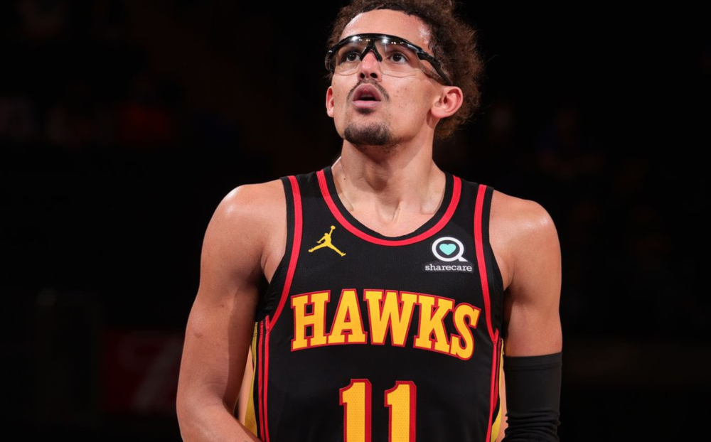  老鹰特雷杨绝杀国王，亚特兰大惊险保住前八  