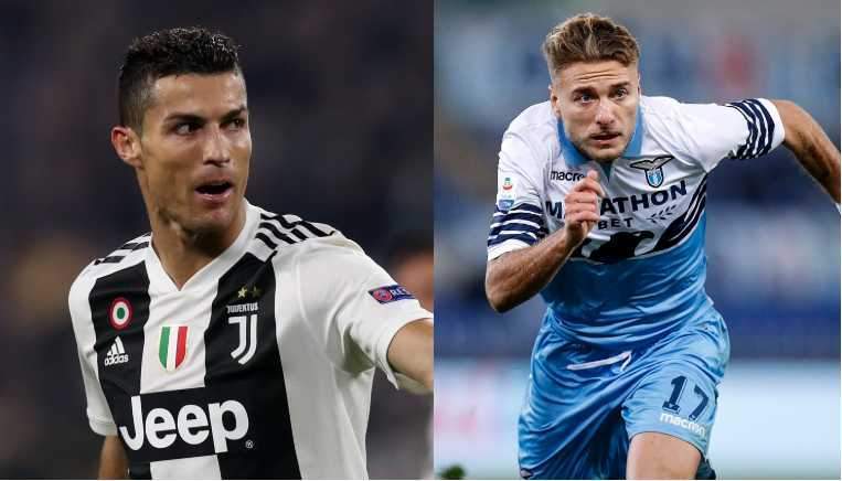  拉齐奥核心因莫比莱伤愈，复出即戴帽救主  